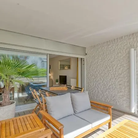 アパート Vue : L'escale Bauloise La Baule