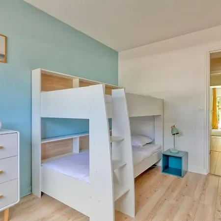 Vue : L'escale Bauloise La Baule