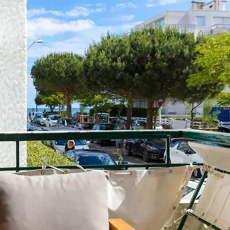 Vue : L'escale Bauloise *