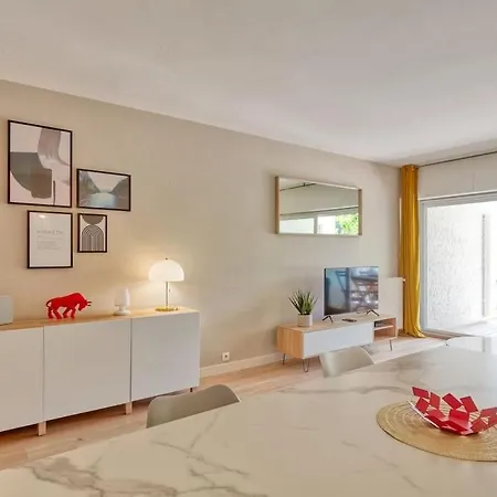 アパート Vue : L'escale Bauloise