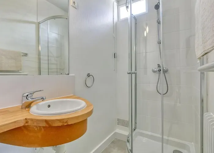 Vue : L'escale Bauloise Appartamento La Baule-Escoublac