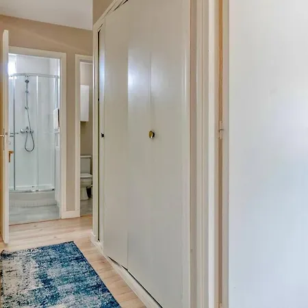 Vue : L'escale Bauloise Apartment La Baule-Escoublac