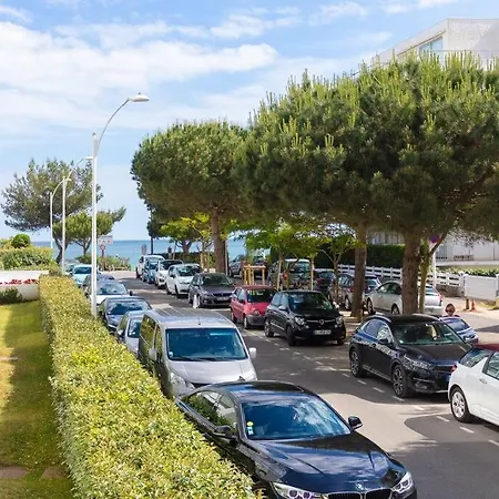 Apartment Vue : L'escale Bauloise *