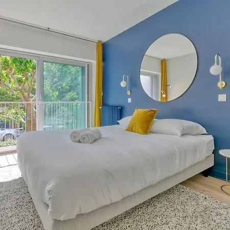 Apartment Vue : L'escale Bauloise