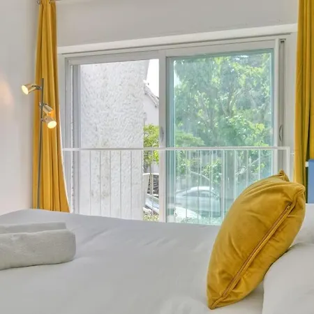 Апартаменты Vue : L'escale Bauloise *