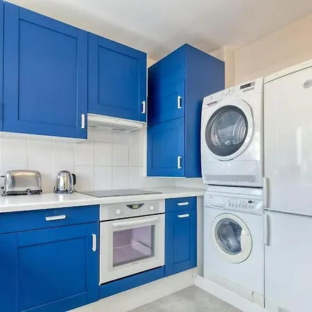 Vue : L'escale Bauloise Апартаменты *