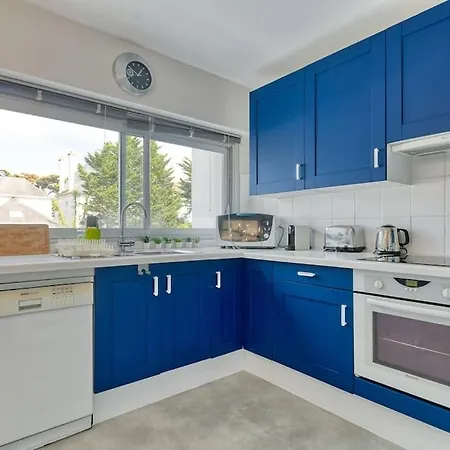 Vue : L'escale Bauloise * La Baule-Escoublac