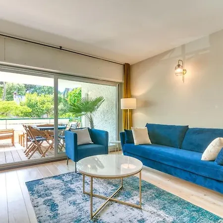 Vue : L'escale Bauloise La Baule-Escoublac