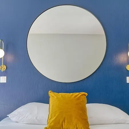 Vue : L'escale Bauloise La Baule-Escoublac