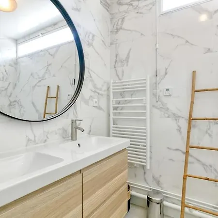 Vue : L'escale Bauloise Apartment