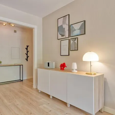 Apartment Vue : L'escale Bauloise *