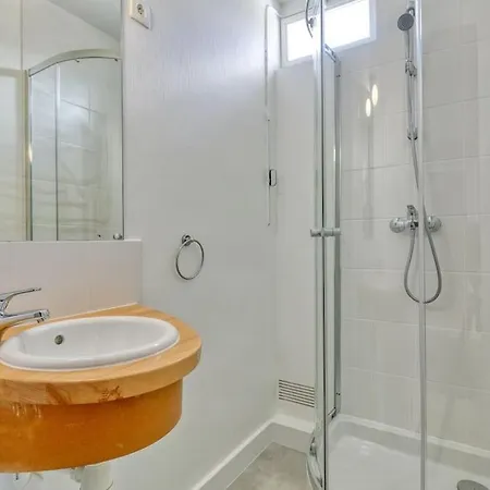 Vue : L'escale Bauloise Apartment La Baule-Escoublac