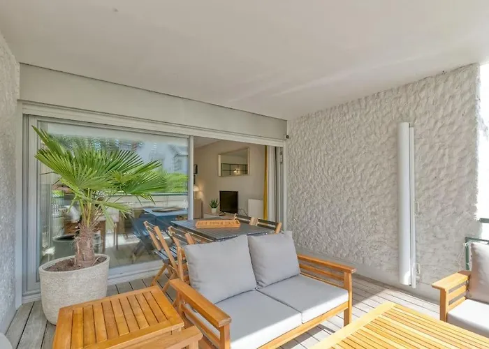 Appartement Vue : L'escale Bauloise La Baule-Escoublac