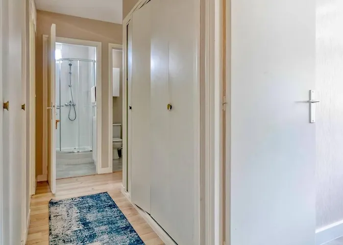 Vue : L'escale Bauloise Appartement La Baule-Escoublac