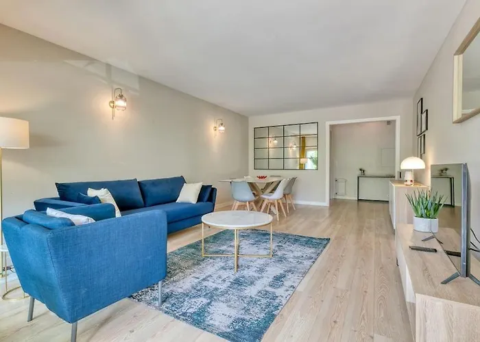 Vue : L'escale Bauloise Appartement La Baule-Escoublac