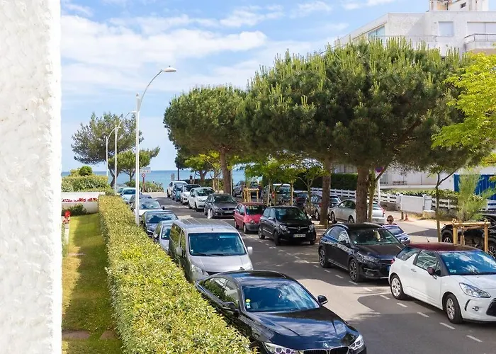 Appartement Vue : L'escale Bauloise *