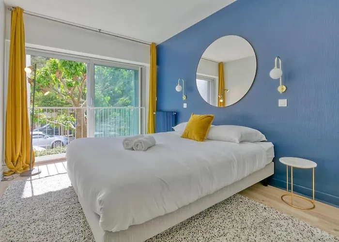 Appartement Vue : L'escale Bauloise