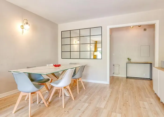 Vue : L'escale Bauloise * La Baule-Escoublac