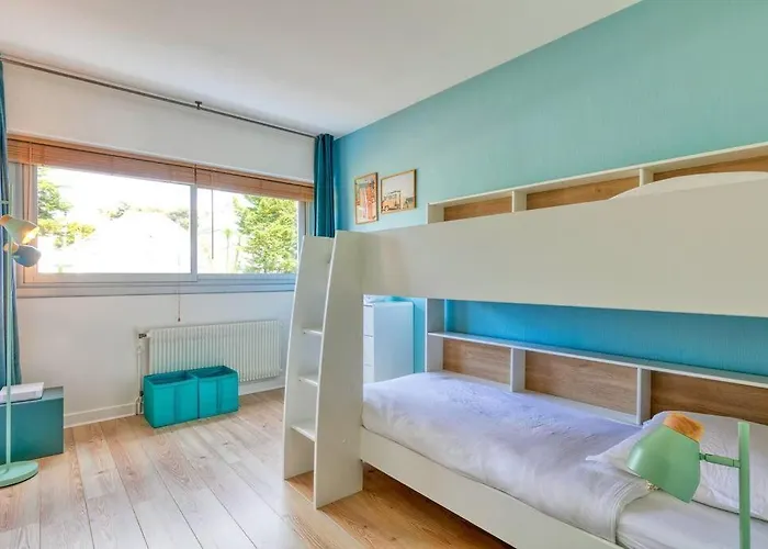 Vue : L'escale Bauloise Appartement La Baule-Escoublac