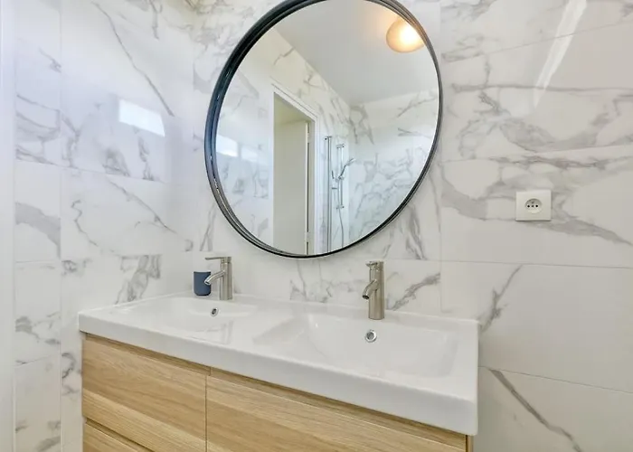 Appartement Vue : L'escale Bauloise