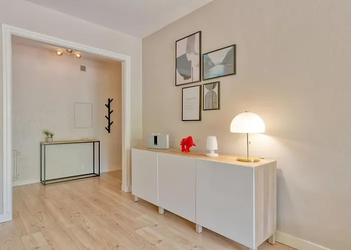 Appartement Vue : L'escale Bauloise *